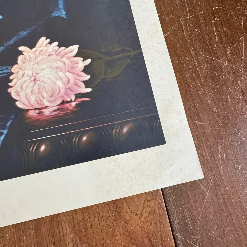 Robert O. Lindneux chrysanthemum pink
